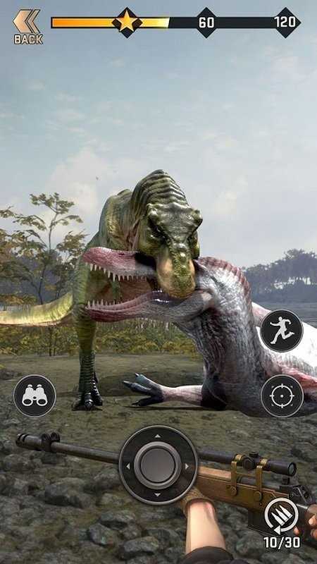 恐龙猎人游戏最新版