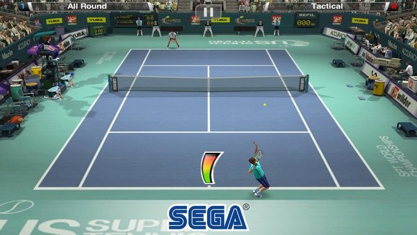 VR网球挑战赛中文版