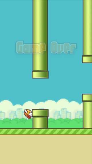 像素鸟（Flappy Bird）