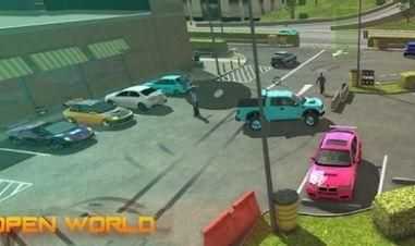 多人停车场2（Car Parking Multiplayer 2）