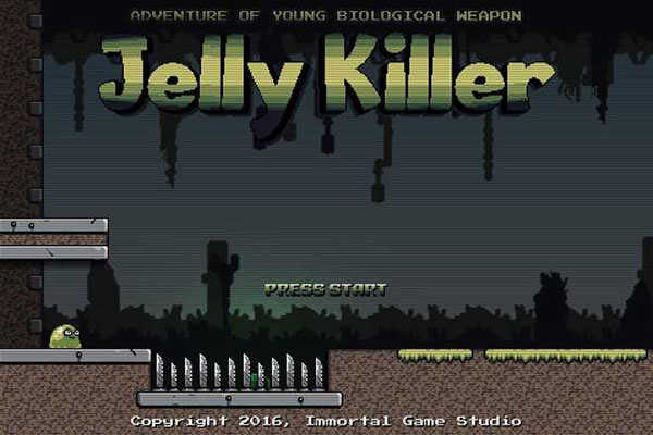 果冻杀手（Jelly Killer）
