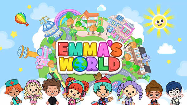 艾玛的世界小镇（Emma）