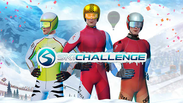 滑雪大挑战（Ski Challenge）