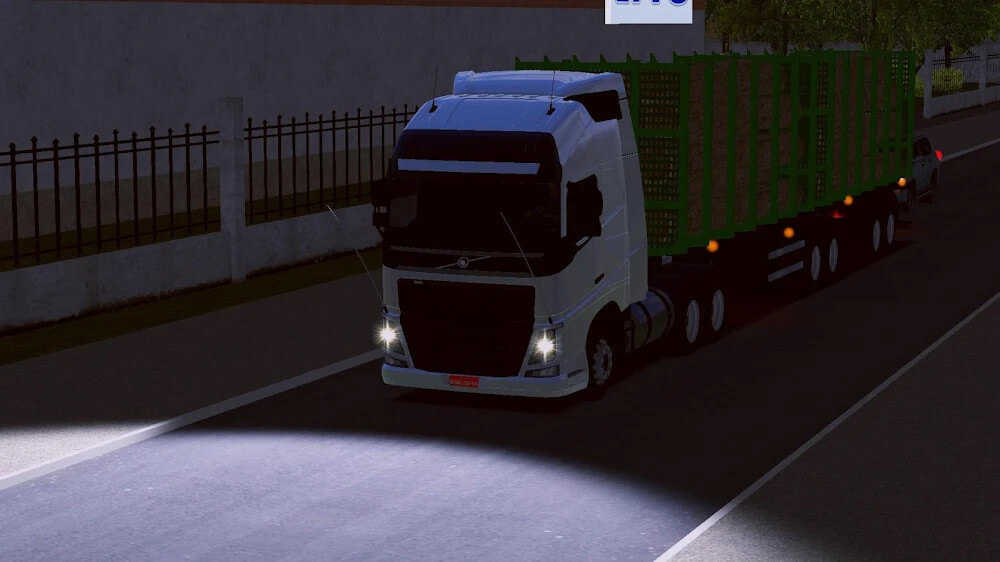 卡车模拟器世界国际服（Truck Simulator World）
