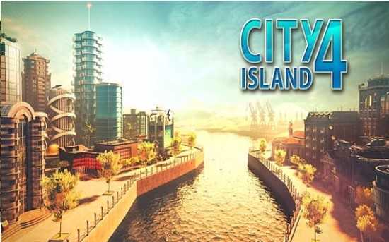 岛屿城市4模拟人生大亨