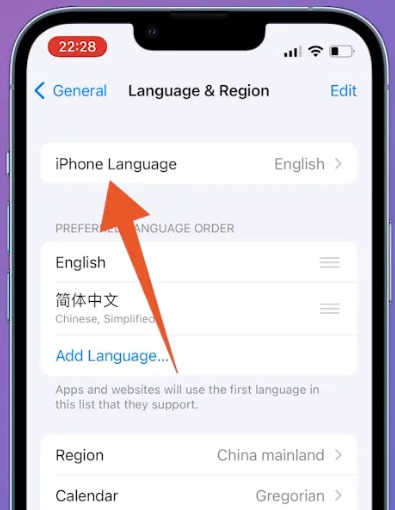 telegeram怎么设置中文ios 苹果telegeram怎么弄成中文