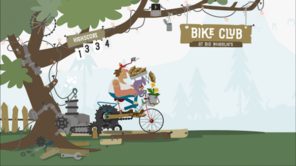 骑行俱乐部（Bike Club）
