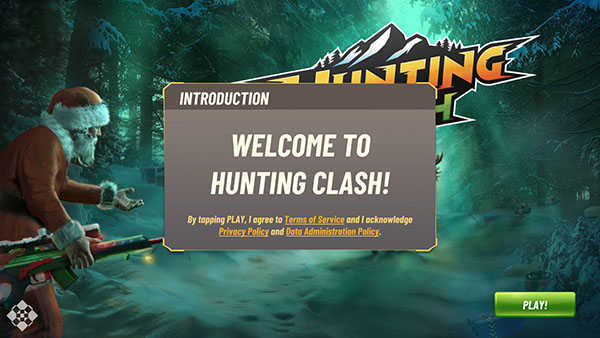 狩猎冲突（Hunting Clash）