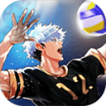 The Spike Volleyball battle