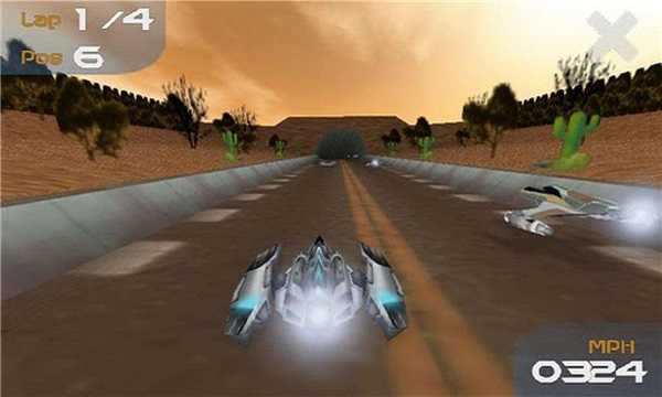 超音速飞行3D（TurboFly HD）