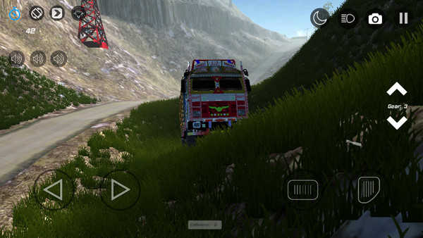 印度卡车模拟器（Indian Truck Driver Simulator）