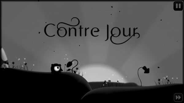 黑暗旅行（Contre Jour）