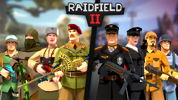袭击现场2（Raidfield2）