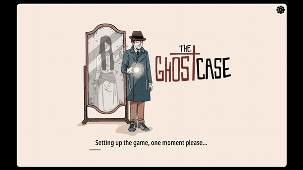 幽灵案件（Ghost Case）