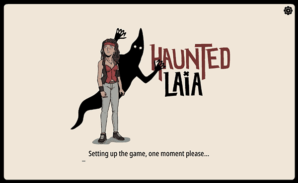通灵的莱娅（Haunted Laia）v1.0.36